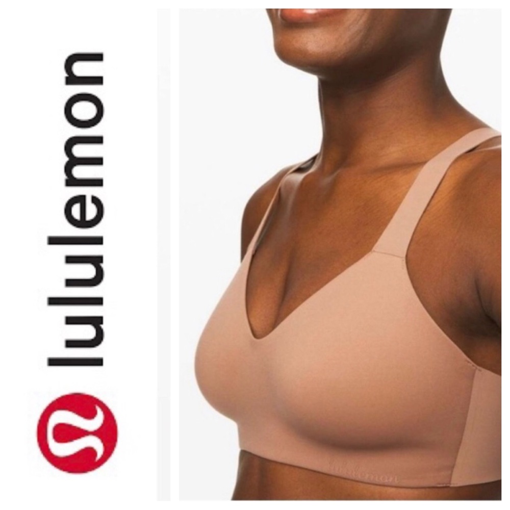 Lululemon Hold True Bra